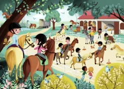 Nathan Bienvenue au Centre Équestre*Enfant Chevaux|Dès 6 Ans : 50 À 100 Pièces