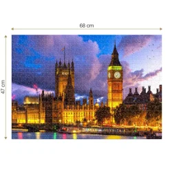 Roovi Big Ben, Londres, Royaume-Uni* Monuments