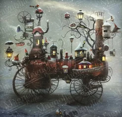 Magnolia Big Snowy* Déco Et Objets|Neige