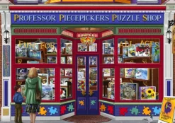 Bluebird Puzzle Bigelow Illustrations - Professor Puzzles* De 1 500 Pièces|De 1 500 Pièces