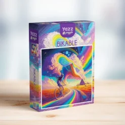 Yazz Bikable* Carré|De 1 000 Pièces