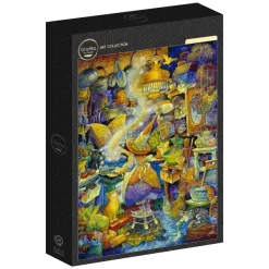 Grafika Bill Bell - La Sorcière de la Cuisine*Femme Déco Et Objets|Déco Culinaire