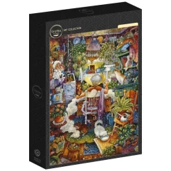 Grafika Bill Bell - La Couturière*Femme Déco Et Objets|Hommes Et Femmes