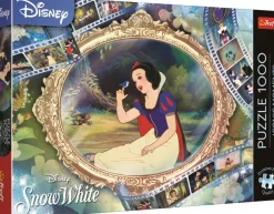 Trefl Blanche-Neige - Princesse Disney*Enfant Puzzles Pour Enfants|De 1 000 Pièces
