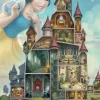 Ravensburger Blanche-Neige Château Disney*Enfant Puzzles Pour Enfants