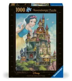 Ravensburger Blanche-Neige Château Disney*Enfant Puzzles Pour Enfants