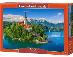 Castorland Bled, Slovénie* Autres Pays D'Europe|Châteaux Et Palaces