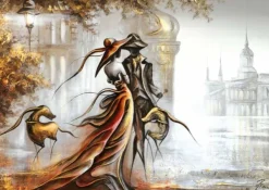 Magnolia Blind Date*Femme Hommes Et Femmes|Art