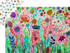 Enjoy Puzzle Blooming Wilderness* Forêts, Fleurs Et Jardins|Art