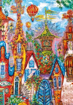 Heye Blue Gate* Villes Et Villages|De 500 À 999 Pièces