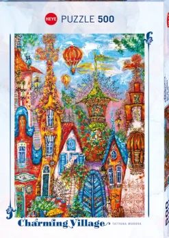 Heye Blue Gate* Villes Et Villages|De 500 À 999 Pièces