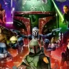 Ravensburger Boba Fett Chasseur de Primes - Star Wars The Mandalorian* De 1 500 Pièces|De 1 500 Pièces