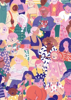 Pieces & Peace Boiseau Marie - Foule*Femme Déco Et Objets|Hommes Et Femmes