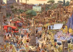 Heye Boite Triangulaire - Fashion Shoot*Femme De 2 000 Pièces|De 2 000 Pièces