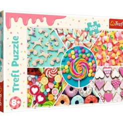 Trefl Bonbons* Déco Culinaire|Dès 9 Ans : 251 À 399 Pièces