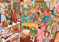 HOP - House of Puzzles Bonnes Affaires Caritatives*Femme Déco Et Objets|Hommes Et Femmes