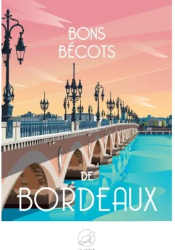 La Loutre Bons Bécots de BORDEAUX* Villes Et Villages|Ponts