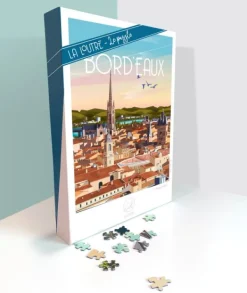 La Loutre BORD'EAUX* Villes Et Villages|De 1 000 Pièces