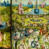 Grafika Bosch Jérôme - Jérôme Bosch - Le Jardin des Délices* De 4 000 À 5 000 Pièces|De 4 000 À 5 000 Pièces