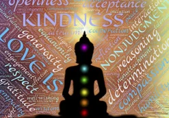 Grafika Kids Bouddha*Femme Zen Et Bien Être|Religions Et Mysticisme