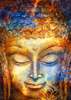 Enjoy Puzzle Bouddha Souriant*Femme Religions Et Mysticisme|Personnages Célèbres