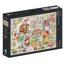 Grafika Bouquets* Collages|Forêts, Fleurs Et Jardins