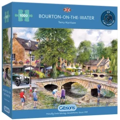 Gibsons Bourton-on-the-Water, Gloucestershire* Rétros Et Nostalgie|Villes Et Villages