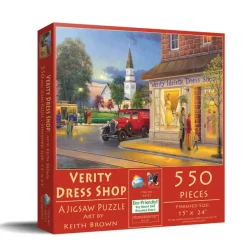 SunsOut Boutique de Vêtements Verity* Rétros Et Nostalgie|De 500 À 999 Pièces