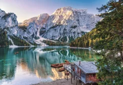 Clementoni Braies Du Lac D'Émeraude* Montagnes|Cottages Et Châlets