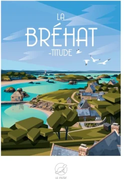 La Loutre BREHAT-titude* Déco Et Objets|Plages Et Îles De Rêve