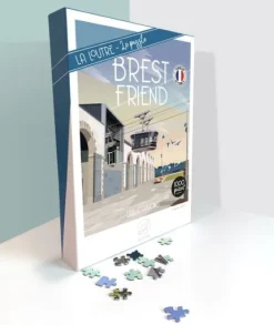 La Loutre BREST Friend - Les Capucins* Déco Et Objets|Villes Et Villages