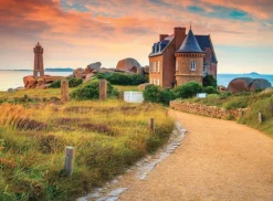 Nathan Bretagne* Phares Et Moulins|De 500 À 999 Pièces