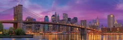 Eurographics Brooklyn Bridge, New York* Panoramique|Villes Et Villages