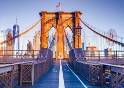 Alipson Puzzle Brooklyn, New York* Villes Et Villages|Ponts