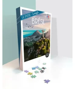 La Loutre BRÉSIL Christ Rédempteur* Pays D'Amérique Du Sud|Monuments