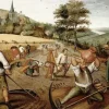 DToys Brueghel Pieter - Brueghel Pieter le Jeune - Eté* Art|De 1 000 Pièces