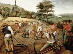 DToys Brueghel Pieter - Brueghel Pieter le Jeune - Eté* Art|De 1 000 Pièces