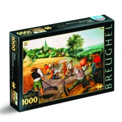 DToys Brueghel Pieter - Brueghel Pieter le Jeune - Eté* Art|De 1 000 Pièces