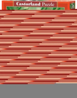 Castorland Brunch des Pandas* Animaux De La Forêt|De 1 000 Pièces