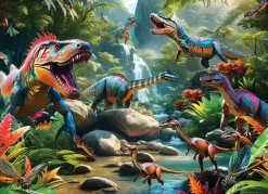 Cobble Hill Bêtes Préhistoriques* Dinosaures|De 500 À 999 Pièces