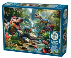 Cobble Hill Bêtes Préhistoriques* Dinosaures|De 500 À 999 Pièces