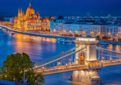 Castorland Budapest la Nuit* Villes Et Villages|Ponts