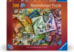 Ravensburger Bureau de l'Archéologue*Enfant Puzzles Pour Enfants|Déco Et Objets