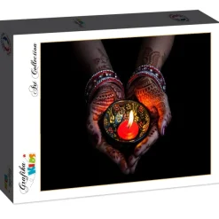 Grafika Kids By Heaven*Femme Zen Et Bien Être|Religions Et Mysticisme