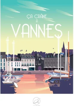 La Loutre Ca Crâne à VANNES* Bateaux|Déco Et Objets