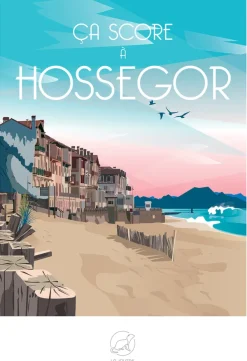 La Loutre Ca Score A HOSSEGOR* Plages Et Îles De Rêve|De 1 000 Pièces