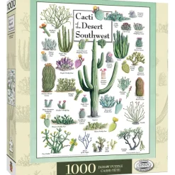 Master Pieces Cacti of the Desert Southwest* États-Unis Et Canada|Forêts, Fleurs Et Jardins