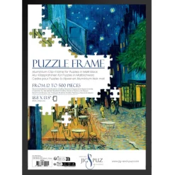 Jig & Puz Cadre pour Puzzles 12 à 500 pièces* Accessoires|Accessoires