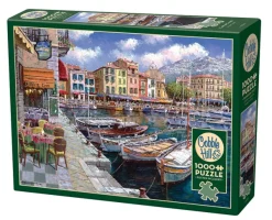 Cobble Hill Café à Cassis* Mers Et Océans|Ports