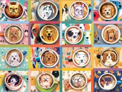Cobble Hill Cafés Chiens*Enfant Chiens|Déco Culinaire